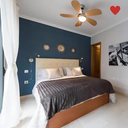아파트 Upscale***las Canteras Beach***balcony